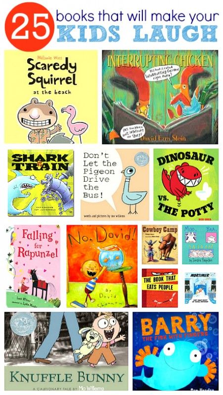 Add these funny books for kids to your summer reading list. Funny Kids Books, Funny Books For Kids, Funny Books, Kid Books, Kids Laughing, Summer Reading Lists, Read Alouds, Preschool Books, Classroom Library