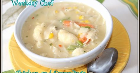 Chicken and Dumplings using Jiffy Mix    Here I am hanging out at the Bear Lake cabin and I wanted to do some chicken and dumplings. Using... Jiffy Mix Recipes, Jiffy Mix, Appetizers Table, Biscuit Mix, Lake Cabin, Hot Soup, Southern Cooking, Bear Lake, Chicken And Dumplings