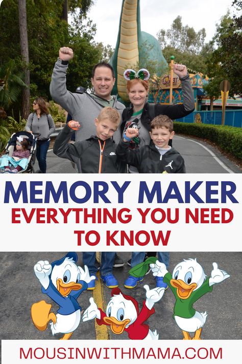 Are you headed to Disney World and wondering if you should get Memory Maker? Want to know how to get those adorable Magic Shots with Disney Characters? Check out this article where you will find everything you need to know about using Disney Photo Pass. 

Disney Tips | Disney Tips and Tricks 2024 Disney Memory Maker, Disney 2025, Disney Tips And Tricks, Trips With Kids, Photo Maker, Memory Maker, Disney Memories, Disney Icons, Disney Family Vacation