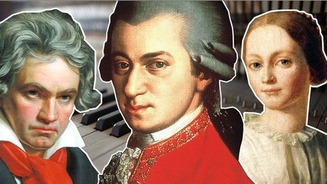 How high can you score in this composer version of ‘Who Am I’? Classical Composers, Who Am I, Composers, Going Back To School, Riddles, Soulmate, Musician, How To Find Out, Musical