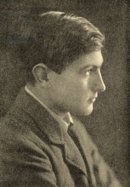 Portrait of George Mallory, 1906 (photo) George Mallory, Found Art, Art And Culture, Culture Art, Quick Saves, Art