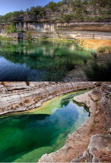 A beautiful swimming spot...Blue Hole, Leakey, Texas Leakey Texas, Frio River, Texas Lakes, Explore Texas, Texas Adventure, Travel Texas, Texas Destinations, Texas Places, Texas Vacations