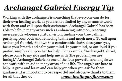 Arch Angel Gabriel, Arch Angels, Arch Angel, Elephant Photography, Angel Blessings, Angel Quotes, Angel Gabriel, Witch Spirituality, Divine Feminine Spirituality