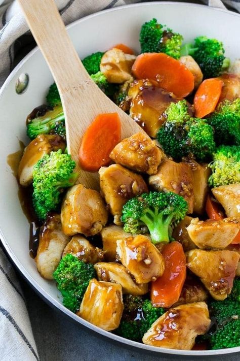 Make this stir-fry even easier by using Costco's frozen veggies instead of fresh for a fuss-free weeknight dinner.Key Costco ingredients:— Kirkland Signature Normandy-Style Vegetable Blend— Perdue Economy-Sized Boneless Skinless Chicken Breasts— Kirkland Signature Traditional Basmati RiceGet the recipe here. Honey Garlic Chicken Stir Fry, Chicken And Broccoli Stir Fry, Garlic Chicken Thighs, Garlic Chicken Stir Fry, Honey Garlic Chicken Thighs, Stir Fry Recipes Chicken, Broccoli Stir Fry, Chicken And Broccoli, Makanan Diet