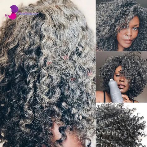 Human hair curly wigs