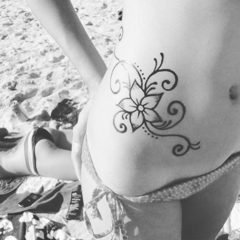 Santa Cruz CA: I'm done falling in love then being hurt by kenzie_murphy14 Tattoo Y2k, Art Beach, Love Tattoos, Henna Tattoo, Flower Tattoos, Infinity Tattoo, Polynesian Tattoo, I Tattoo, Beach Outfit