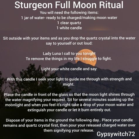 Full Moon Affirmations, Moon Affirmations, Full Moon Spells, Sturgeon Moon, Moon Meaning, Chakra Health, Moon Magick, Moon In Aquarius, Moon Spells