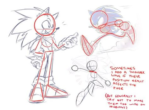 Sonic The Hedgehog Poses Reference, Sonic Poses Reference, Sonic Bases, Sonic Sketch, Sonic Reference, Hedgehog Character, Sketchbook Tours, Sonic Drawing, Draw Sonic