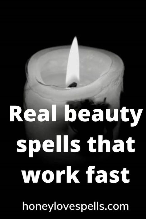 Real beauty spells that work fast Beauty Spells That Work Fast, Tea Light Candle Spells, Beauty Spells That Actually Work, Beauty Spell Chant, Real Spells That Actually Work No Ingredients, Beauty Spells That Work, Real Spells That Actually Work, Beauty Spells Witchcraft, Glamour Magick