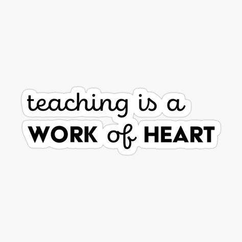 English Teacher Quotes, Teacher Qoutes, Teacher Vision Board, Words For Teacher, Future Educator, Happy Teachers Day Card, Teacher Motivation, Ipad Stickers, Teachers Day Card