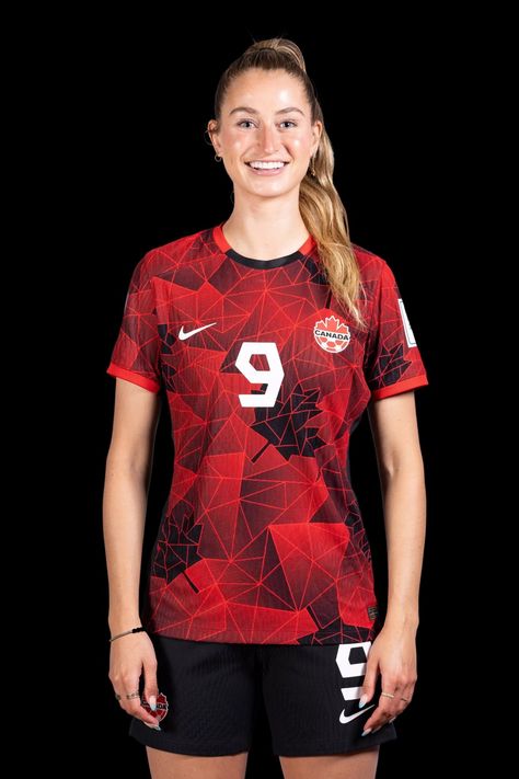 Jordyn Huitema - 9 - atacante Jordyn Huitema Wallpaper, Jordyn Huitema, Jordy Van Den Nieuwendijk, Women Soccer, Womens Soccer, Female Athletes, Soccer, Quick Saves