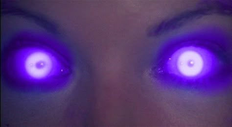 Glowing Purple Eyes Aesthetic, Purple Evil Aesthetic, Purple Tiefling Aesthetic, Purple Glowing Eyes, Purple Powers Aesthetic, Purple Magic Aesthetic, Glowing Purple Eyes, Eye Color Chart, Purple Magic