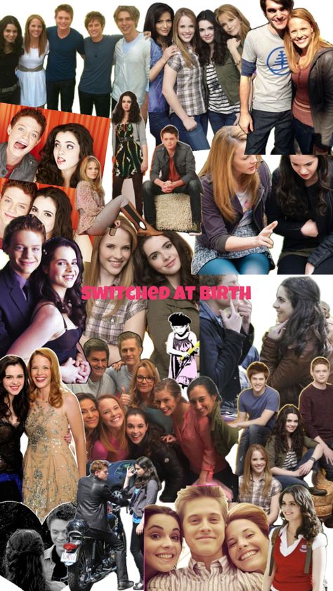 I LOVE SWITCHED AT BIRTH AND I HOPE YOU DO TOO!! Switched At Birth, I Hope You, I Hope, I Love, Film