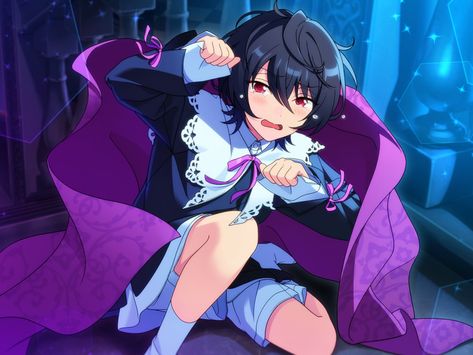 Ritsu Sakuma, Red Flag, Ensemble Stars, Music Star, Cute Icons, Profile Picture, Stars, Anime, Quick Saves