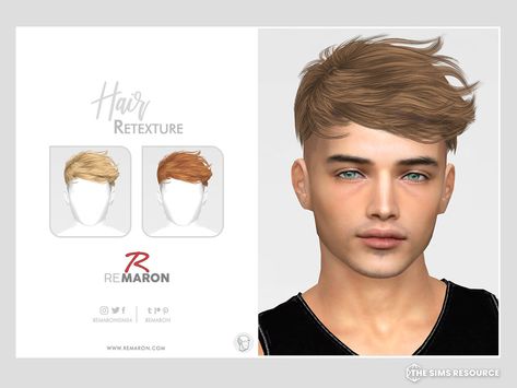 The Sims 4 Cc Resource Man Hair, The Sims Resource Sims 4 Hair Male, Sims 4 Cc Male Hair The Sims Resource, Sims 4men Cc, The Sims Resource Men Hair, Sims 4 Cc Men Hair Alpha, Sims 4 Mods Male Hair, Sims4 Men Hair, Male Hairstyles Sims 4 Cc