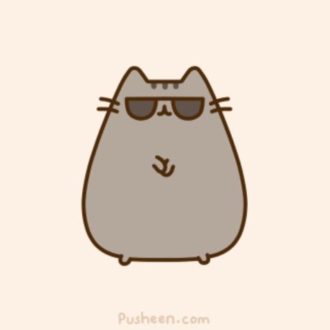 Pusheen Videos, Pusheen Wallpaper, Cute Pusheen, Pusheen Love, Pusheen The Cat, Pusheen Cute, Pusheen Cat, Image Chat, Gangnam Style