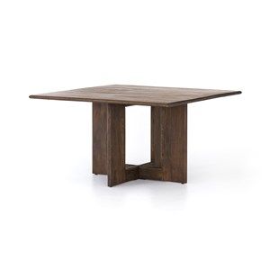 Dining Table Rustic, Square Dining Table, Modern Dining Room Tables, Square Dining Tables, Square Table, Mandalay, Square Tables, Modern Dining Room, Industrial Furniture