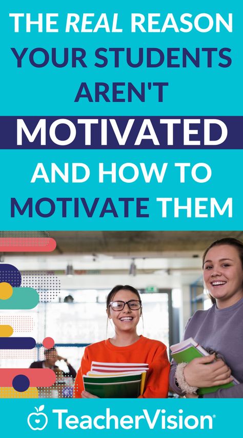 Are your students unmotivated? Here's how to motivate your students to achieve  success in the classroom and in life. #students #motivation #teachingtips Student Success Coach, Motivation For Students, Motivation Activities, Motivating Students, College Teaching, Students Motivation, Classroom Discipline, Teacher Motivation, Motivate Students