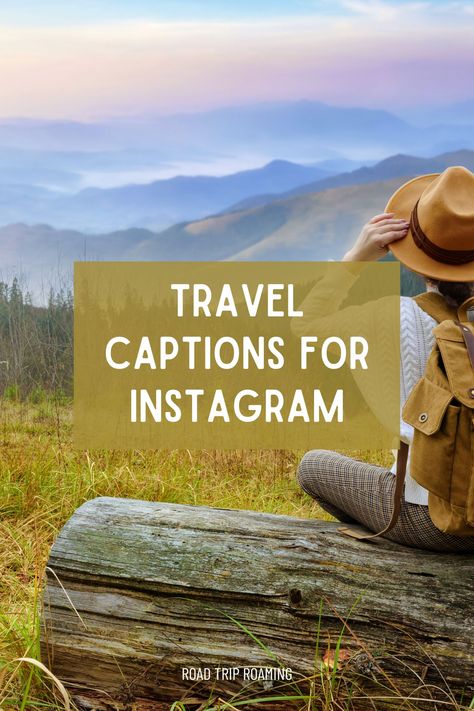 Our curated travel captions for Instagram complement your wanderlust-filled posts, giving your photos the voice they deserve and inspiring exploration.