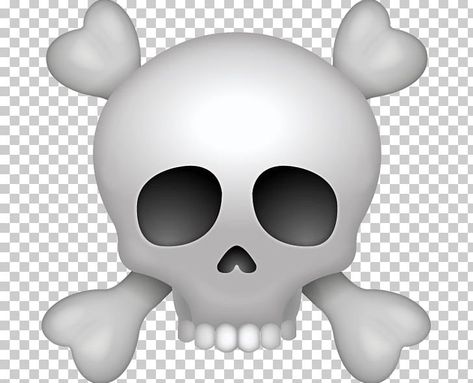 Iphone Skull Emoji, Skull Emoji Png, Emojis Black Background, Iphone Emojis Black Background, Skeleton Emoji, Png Emoji, Iphone Png, Skull Emoji, Chad Image