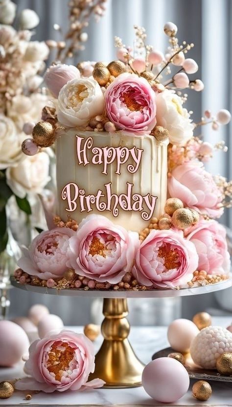 Happy Birthday Glam, Pancake Shot, Cute Happy Birthday Images, Happy Birthday Fairy, Happy Birthday Wishes Pics, Happy Birthday Floral, Birthday Wishes Pics, Happy Birthday Black, Birthday Cake Decorating Ideas