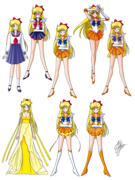 Sailor Venus Outfit, Salior Moon Characters, Sailor Venus Cosplay, Sailor Senshi, Magical Girl Aesthetic, Sailor Moon Girls, Sailor Moon Stars, Arte Sailor Moon, Sailor Moon Cosplay