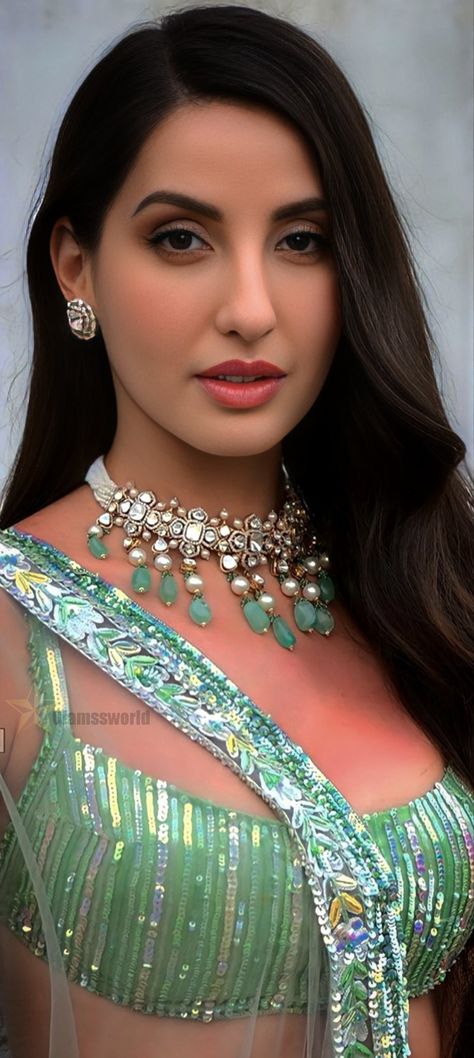 Nora Fatehi Hd Wallpaper, Priyanka Chopra Wedding, Nora Lovely, Actress Hairstyles, Nora Fatehi, Celebrity Stars, Beautiful Dresses Short, Indian Actress Hot Pics, Beauty Face