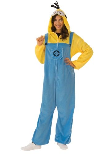 Minion Jumpsuit Adult Costume#Jumpsuit, #Minion, #Costume Minion Onesie, Minion Goggles, Despicable Me Costume, Minion Gifts, Female Costumes, Minion Costume, Minion Dave, Minion Costumes, Costume Jumpsuit