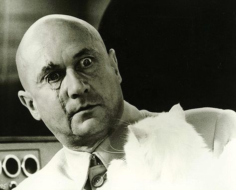 Blofeld Bond Villains, Desmond Llewelyn, Donald Pleasence, Christoph Waltz, James Bond Movies, Ian Fleming, Bond James Bond, Bond Films, Bond Movies