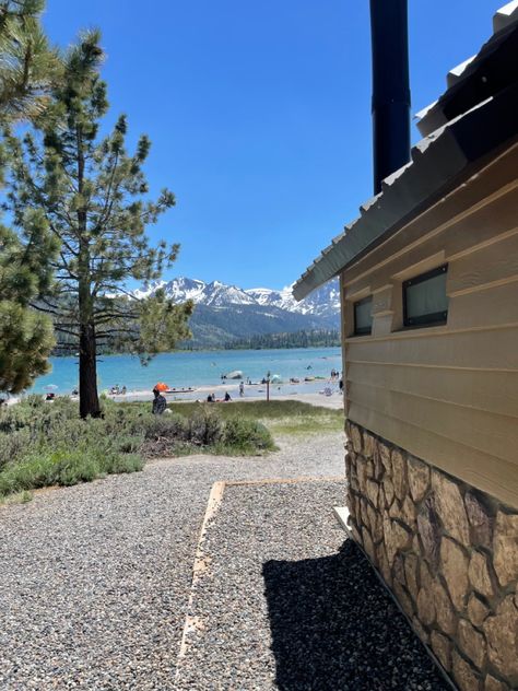 #lake #california #summer #camping #cali #mountains #clearwater #junelake June Lake California, June Lake, Beach Tan, California Summer, Summer Meals, Staying Active, Summer Camping, No Light, Granola Girl