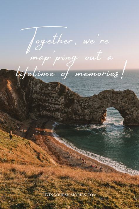 Journey Together Quotes, Quotes On Journey, Traveling Together Quotes, Traveling With You Quotes, Travel Relationship Quotes, Journey With You Quotes Love, Going Places Quotes, Quotes For Places You Love, Summer With You Quotes