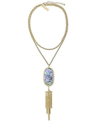 Body Decor, Abalone Necklace, Wardrobe Wishlist, Kendra Scott Necklace, Shiny Objects, Long Pendant Necklace, Feel Pretty, Long Pendant, Kendra Scott Jewelry