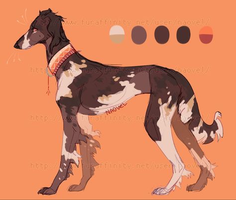 Dog Oc Art, Dog Oc, Dog Design Art, Canine Drawing, Canine Art, Pretty Dogs, Warrior Cat, Animal Sketches, Creature Concept Art