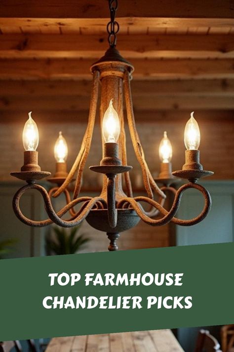 Top Farmhouse Chandelier Picks Dining Chandelier Ideas Farmhouse, Country Chandelier Farmhouse Style, Rustic Farmhouse Chandelier Dining Rooms, Modern Farmhouse Chandelier Bedroom, Modern Rustic Chandelier Dining Room, Country Kitchen Light Fixtures, Rustic Dining Room Light Fixtures, Farmhouse Light Fixtures Dining Areas, Farmhouse Dining Room Chandeliers