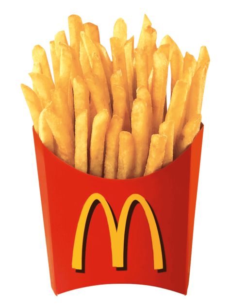 Mcdonald French Fries, Mcdonalds Fries, Fast Food Logos, Food Logos, Mcdonalds Gift Card, Mc Donald's, Burger Fries, Fast Food Restaurants, Food Cartoon