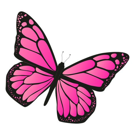 Detailed pink butterfly vector #AD , #Sponsored, #AFFILIATE, #pink, #butterfly, #vector, #Detailed Png Butterfly, Butterfly Vector, Pink Png, Butterfly Clip Art, Butterfly Pictures, Butterfly Drawing, Yellow Butterfly, Butterfly Wall Art, Purple Butterfly