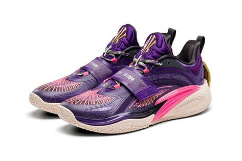 Kyrie Irving ANTA KAI 1 Artist on Court Release Info | Hypebeast Anta Kai 1, Zapatillas Kyrie Irving, Anta Shoes, Kyrie Shoes, Anta Sports, Bball Shoes, Irving Shoes, Kyrie Irving Shoes, Hoop Shoes