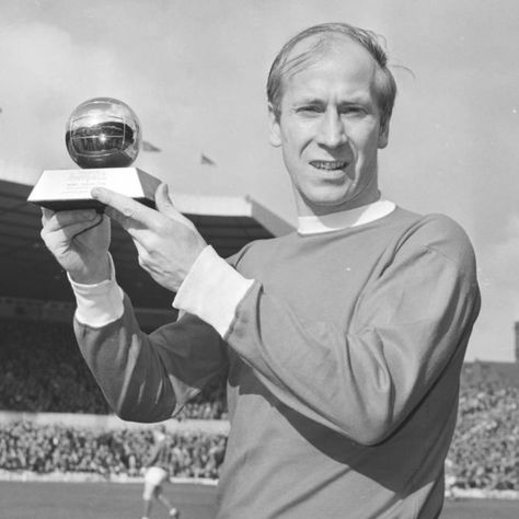 Bobby Charlton, Design Edit, Manchester United, Fifa, World Cup, Manchester, England, The Unit, Football