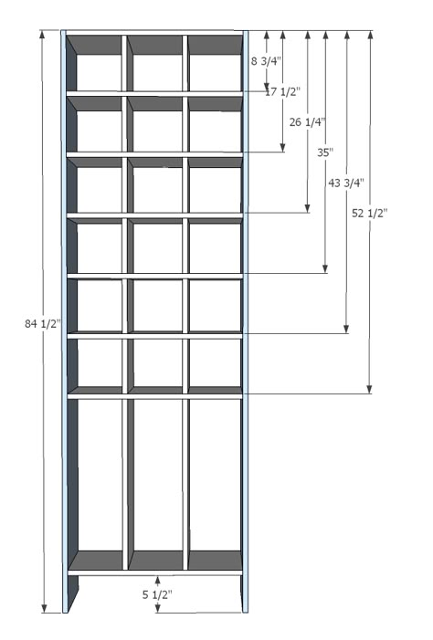 Closet Remodel Diy, Shelves Closet, Diy Shoe Storage, Closet Diy, Closet Shoe, Shoe Cubby, Closet Built Ins, Casa Clean, Diy Step