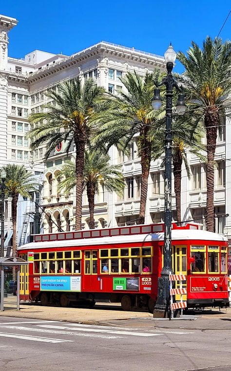 New Orleans Street Car, New Orleans Street, Street Cars, Louisiana, Still Life, New Orleans, San Francisco, Lounge, Cars