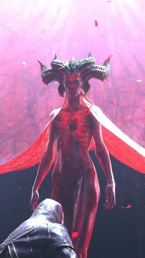 Diablo 4 Wallpaper, Diablo Lilith, Lilith Diablo, Diablo Game, Dark Evil, Best Wallpaper Hd, Evil Demons, 4 Wallpaper, Horror Book