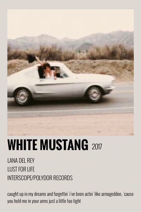 Alternative Minimalist Music Album Polaroid Poster Lana Del Rey, Minimalist Poster Lana Del Rey, Song Polaroid Posters Lana Del Ray, Song Posters Lana Del Rey, List For Life Lana Del Rey, Cola Lana Del Rey Aesthetic, Lana Del Rey Polaroid Poster, Lana Del Rey Songs Aesthetic, Lana Del Rey Lust For Life