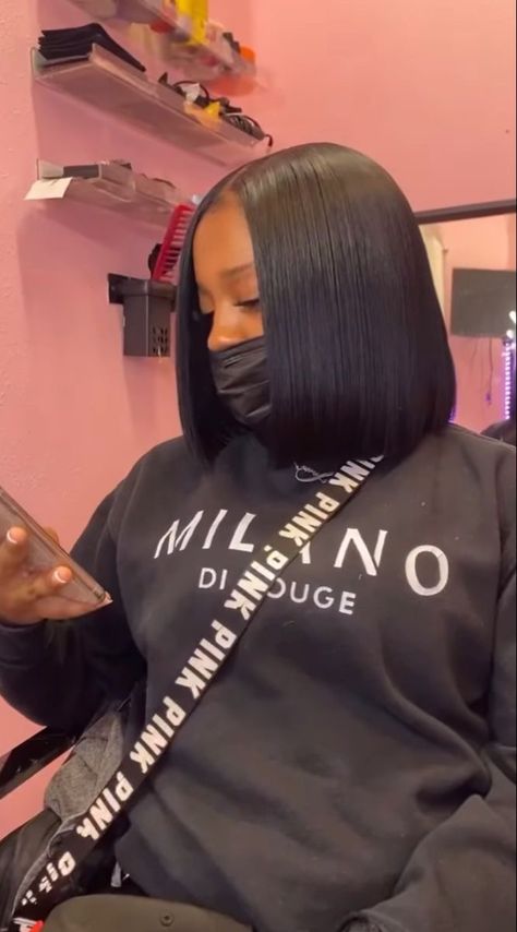 12 Inch Quick Weave Bob, Bob Pronto Weave, Quick Wave Bob, Bob With Leave Out Sew Ins, Quick Weave With Color Leave Out, Quickweave Hairstyles With Leave Out Bob, Bob Quickweave With Leave Out, Bobs Quick Weave, Natural Quick Weave Bob