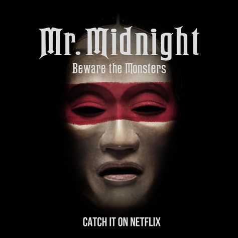 Mr Midnight, Tv