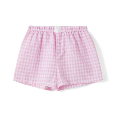 PRICES MAY VARY. Material: These women's plaid boxers shorts are made of high quality fabric. The casual gingham shorts for women are breathable and skin-friendly. Cut from soft fabric for a comfortable fit. Feature: Elastic waistband ,low waist, plaid print, solid color, button front, loose fit, micro above knee length, pull-on closure, easy to put on and take off. Style: Y2k sleep short, boxers for women, sleep shorts for women, low rise shorts, casual shorts for women, sleep boxers for women, Cute Pj Shorts, Cute Pajama Shorts, Y2k Pajamas, Plaid Pajama Shorts, Boxer Shorts For Women, Boxers For Women, Womens Boxer Shorts, Plaid Boxers, Boxers Women