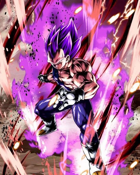 Vegeta Artwork, Ultra Ego Vegeta, Ego Vegeta, Dragon Ballz Goku, Ultra Ego, Epic Characters, Dragon Ball Universe, Dragon Ball Super Artwork, Warrior Tattoo