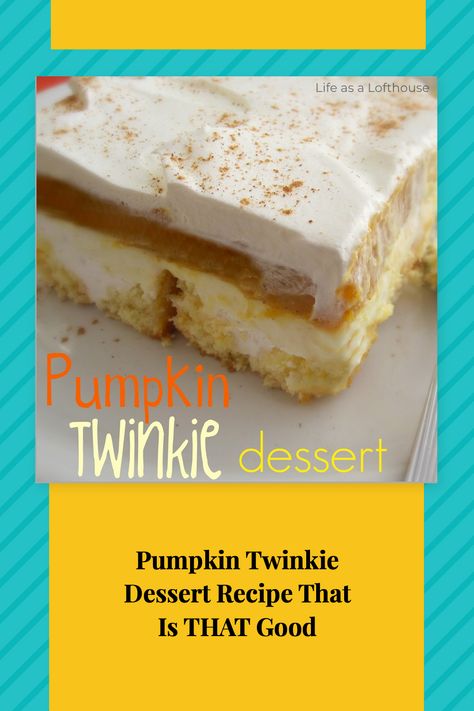 Twinkie Pumpkin Dessert, Pumpkin Twinkie Dessert, Pumpkin Spice Twinkies, Twinkie Halloween Treats, Twinkie Filling, Twinkie Recipe, Twinkie Cake Recipe, Twinkie Desserts, Pumpkin Sweets