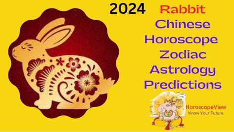 Chinese Zodiac Rabbit, Wood Rabbit, Zodiac Rabbit, Know Your Future, Chinese Horoscope, Rare Pearls, Future Predictions, Astrology Predictions, Chinese Astrology