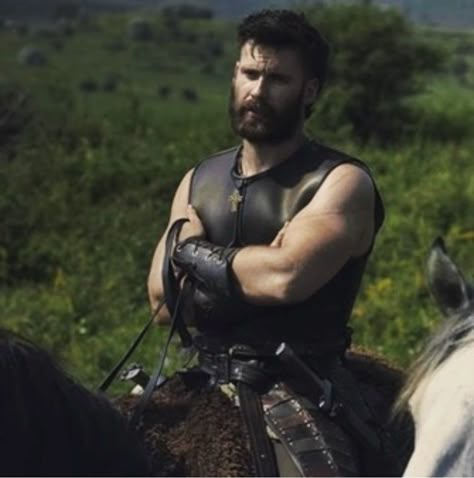 #Finan my beloved ❤️ Last Kingdom Finan, Last Kingdom Cast, The Last Kingdom Cast, Mark Rowley, Alexander Dreymon, History Aesthetic, Beautiful Arms, Last Kingdom, Taste In Men