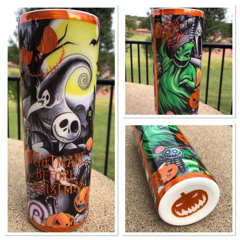 Nightmare Before Christmas Tumbler, Christmas Tumbler, Christmas Tumblers, Arizona Tea, Vacuum Sealing, Nightmare Before, Nightmare Before Christmas, West Virginia, Drinking Tea